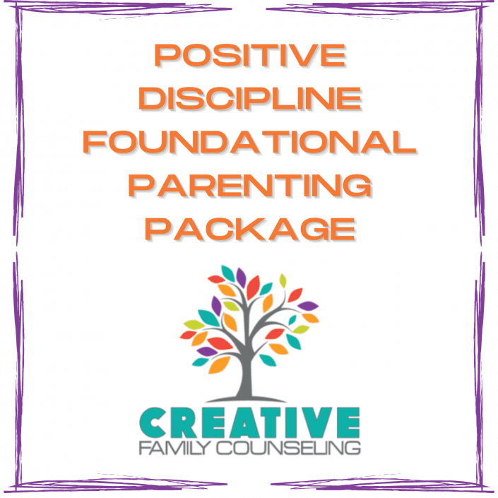 Positive Discipline Foundational Parenting Package ...